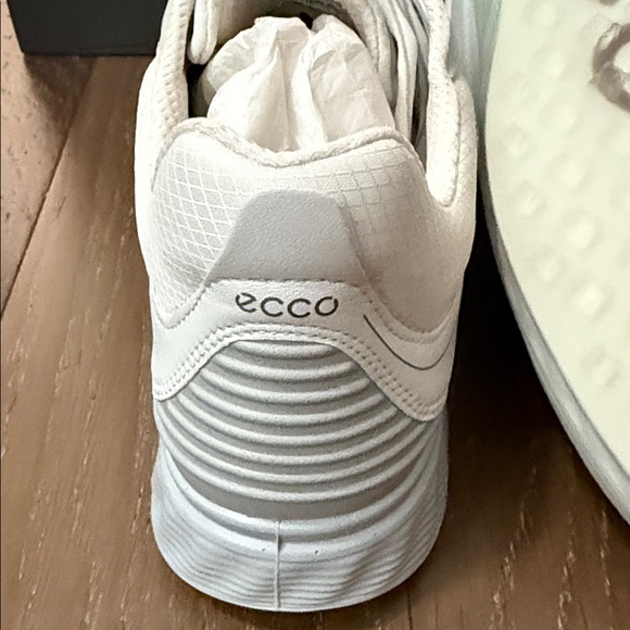 Ecco W Golf S Tree Sneakers. Goretex, leather, waterproof - Picture 3 of 12